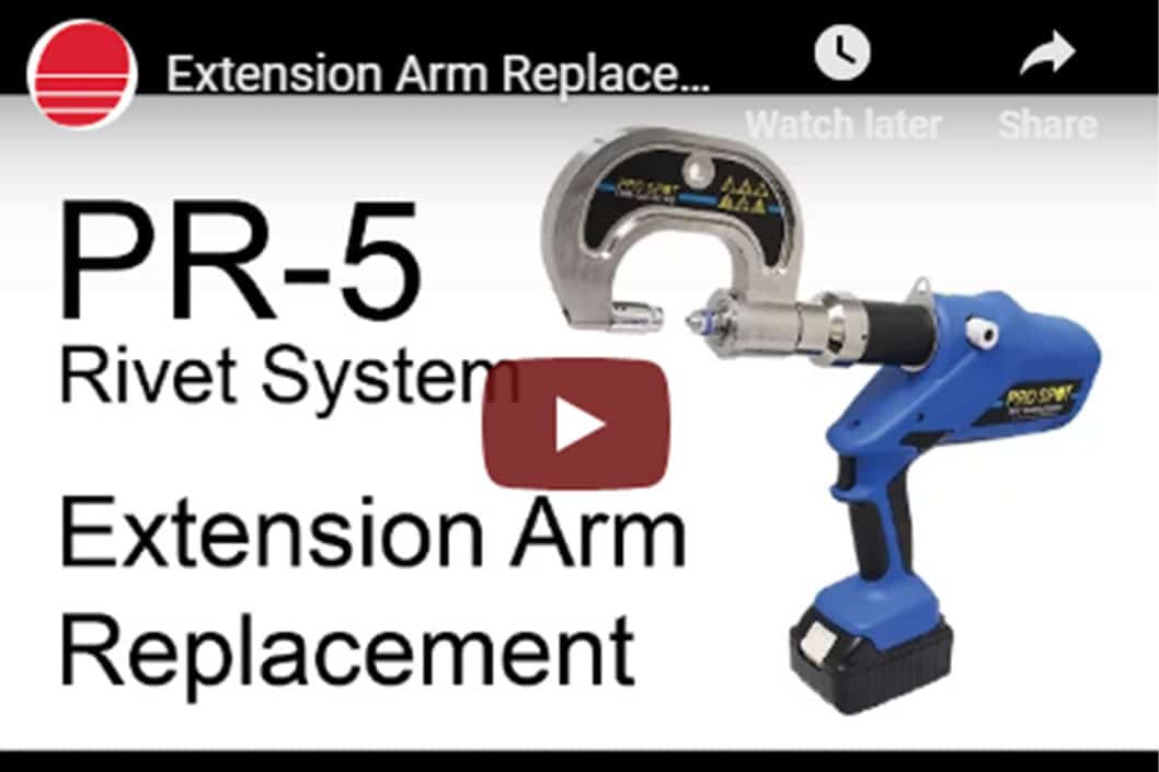 Pro Spot Extension Arm